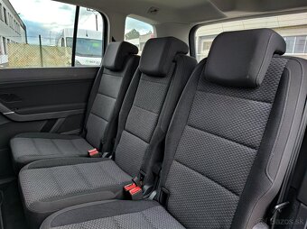 VW TOURAN 2.0 TDI 85KW DSG, 2020,COMFORTLINE, ACC, STK, DPH - 5