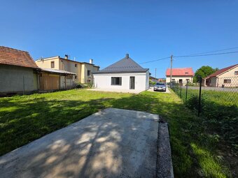 Dom 75 m2 + pozemok 450 m2, Bánovce nad Bebravou-Biskupice. - 5