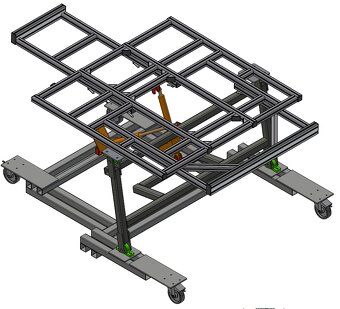 Konštruktérske práce, 3D modely, renderovanie videí a fotiek - 5
