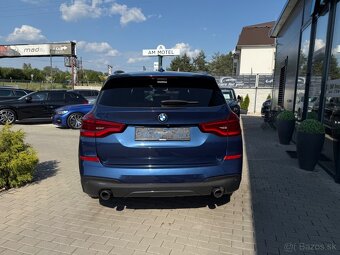 BMW X3 xDrive30d M Sport A/T - 5