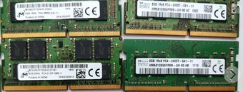 💥 Pamäť RAM 8GB DDR4 pre notebook 💥 - 5