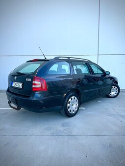 Škoda Octavia 2 Combi 1.9TDI bez DPF, ťažné zariadenie - 5