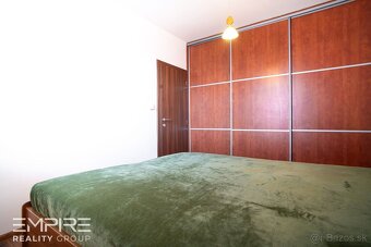 Na predaj priestranný, slnečný 3i byt po staršej kompletnej - 5