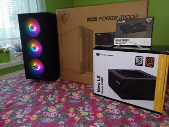 Budget GamerPC Ryzen7/32GB/Nvme SSD/HDD/GTX 1660S - 5