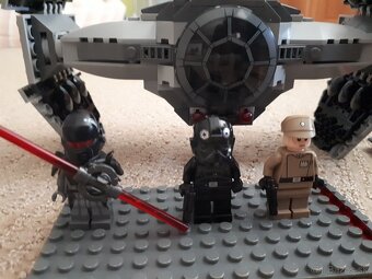 LEGO Starwars Rebels Tie Fighter - 5