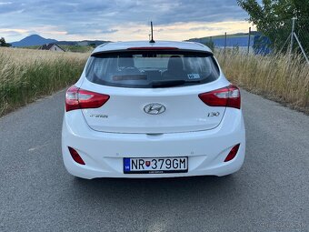 Hyundai i30 1.4 mpi ,98000km - 5