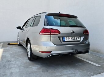 VW Golf 7 facelift - 5
