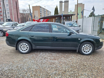 Audi A6 Limusine 1,9 TDI 85 Kw - AJ NA SPLÁTKY OD 19,90E - 5