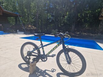 Horsky bicykel GHOST - 5