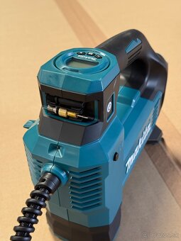 AKU kompresor Makita - 5