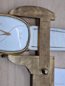 Predám funkčné náramkové hodinky GUILLAUME SWISS MADE 60 € - 5