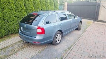 Škoda Octavia Combi 2. II. 2.0 Tdi 2010 Model - 5