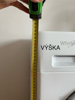 Práčka Whirlpool - 5