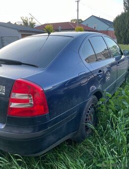 Rozpredá octavia 2 sedan 1.9 Tdi 5q - 5