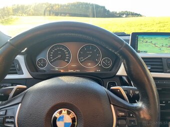 BMW F31 320xd 140kw - 5