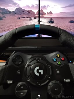 Logitech G923 TRUEFORCE - 5
