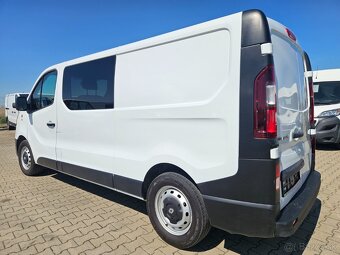Renault Trafic L2H1 6 miestne 2.0 dCi/120hp - 2021 - 5