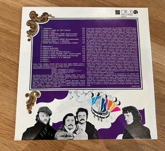 LP Cyrano z predmestia - 5