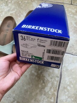 Birkenstock Madrid Matcha - 36 - 5