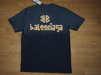 Balenciaga pánske tričko 5 - 5