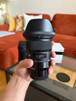 Sigma 24mm f/1.4 DG HSM Art (Sony E) - 5