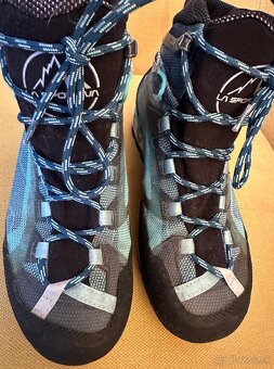 Turistické topánky La Sportiva - dámske, 37,5 - 5