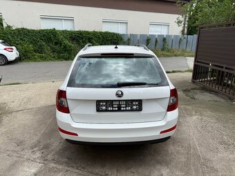 Škoda Octavia Combi 2.0 TDI Ambition - 5