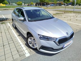 Škoda Octavia Combi 2.0 TDI Business DSG 110kw / 2022 - 5