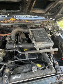 Mitshubishi l200 2.5tdi - 5