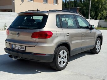 Volkswagen Tiguan 2.0 CR TDI 4-Motion Trend Fun - 5