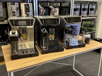 Kávovar DeLonghi PRIMA DONNA CLASS ECAM556.55.MS - 5