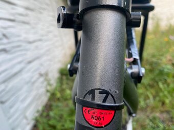 Elektrobicykel MTF cez 200km dojazd - 5