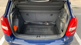 Škoda Fabia II, 1.2 TSI, 63 kW, benzín, r.v. 2013 - 5