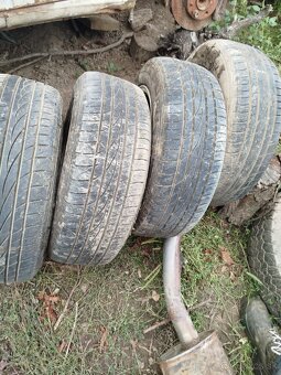 195/60 R15 letné pneumatiky elektróny - 5