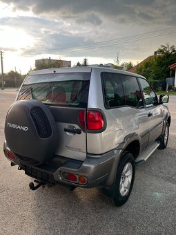 Nissan Terrano 3.0D 113kW 4x4 = kW Bez korozie =P - 5