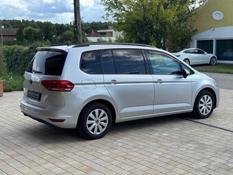 Volkswagen Touran 2.0tdi, 2021,161 400km - 5