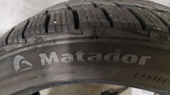 Zimne Pneu 225/45/17 Matador - 5