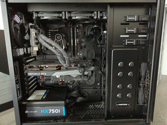 PC:Ryzen 3900XT, RTX3070, 32GB, 1TB NVME - 5