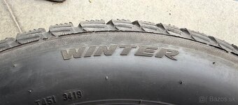 215/55 R17 zimné Pirelli - 5