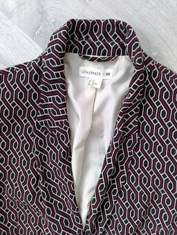 Krásne dámske sako H&M ...veľ. 42 - 5