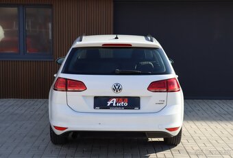 Volkswagen Golf Variant 1.6 TDI BMT 105k Trendline - 5