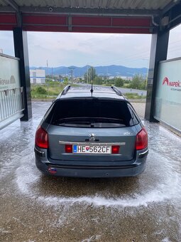 Peugeot 407 sw - 5