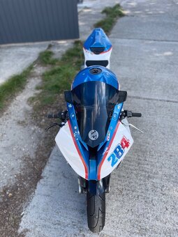 Bmw s1000rr, rv. 2018 okruhovka - 5