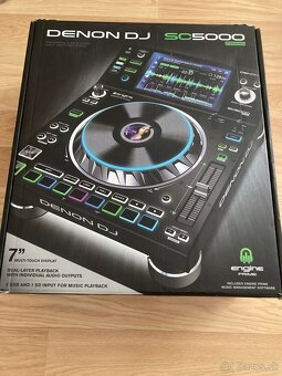 predam dj zostavu 2ks denon sc5000 prime+ dateq xtc2 - 5