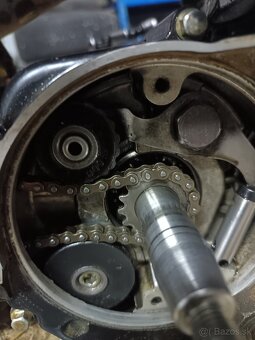 Pitbike rfz 125 jaguár - 5