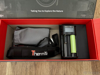 Termovízny monokulár ThermTec Wild 325 - 5