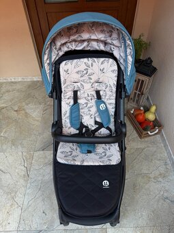 Petite&Mars kočík Royal 3 - 5