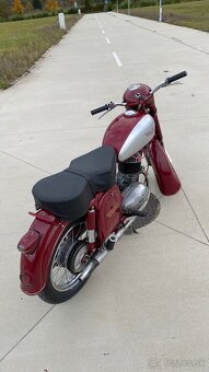 Jawa čz 175/356 s možnosťou prihlásenia okres NR - 5
