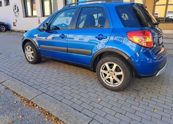 Suzuki SX4 1,9 DDiS GLX nafta manuál 88 kw - 5