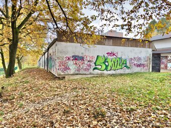 Prenájom garáže so skladom – Kopanice, Ul. Nad terasami - 5